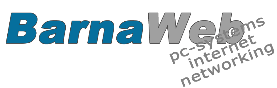 BarnaWeb - Web Hosting